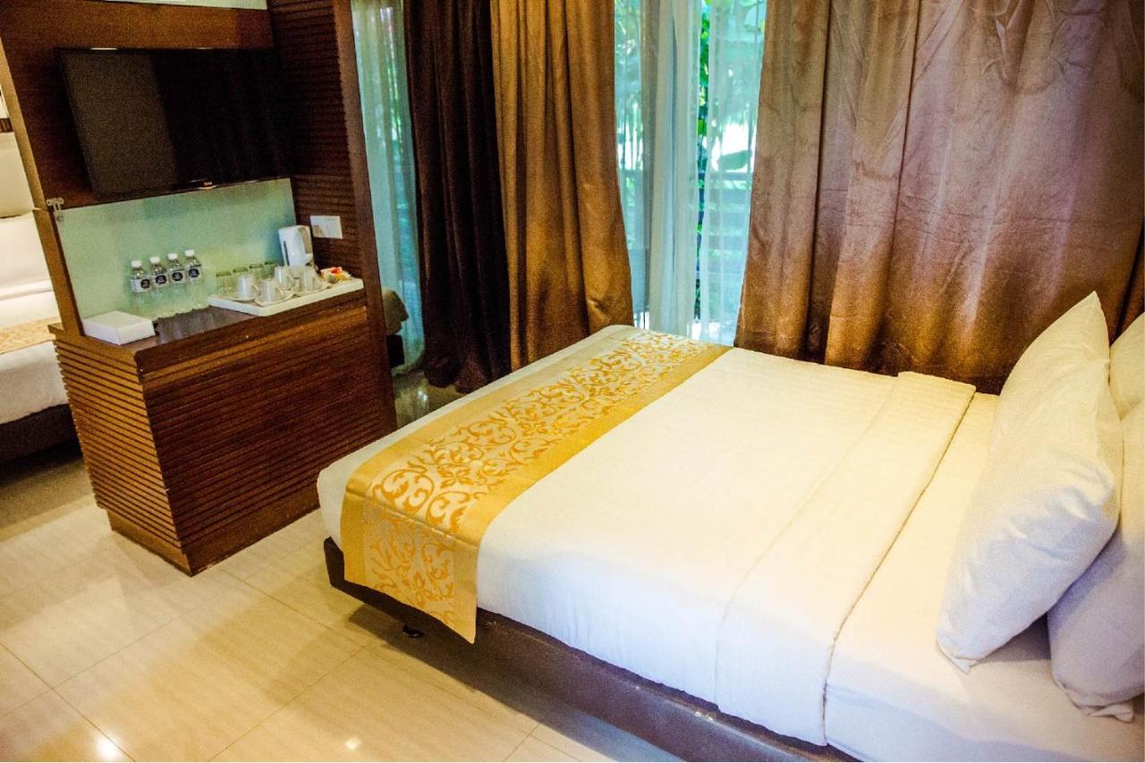 D'Kranji Farm Resort Singapur Exterior foto