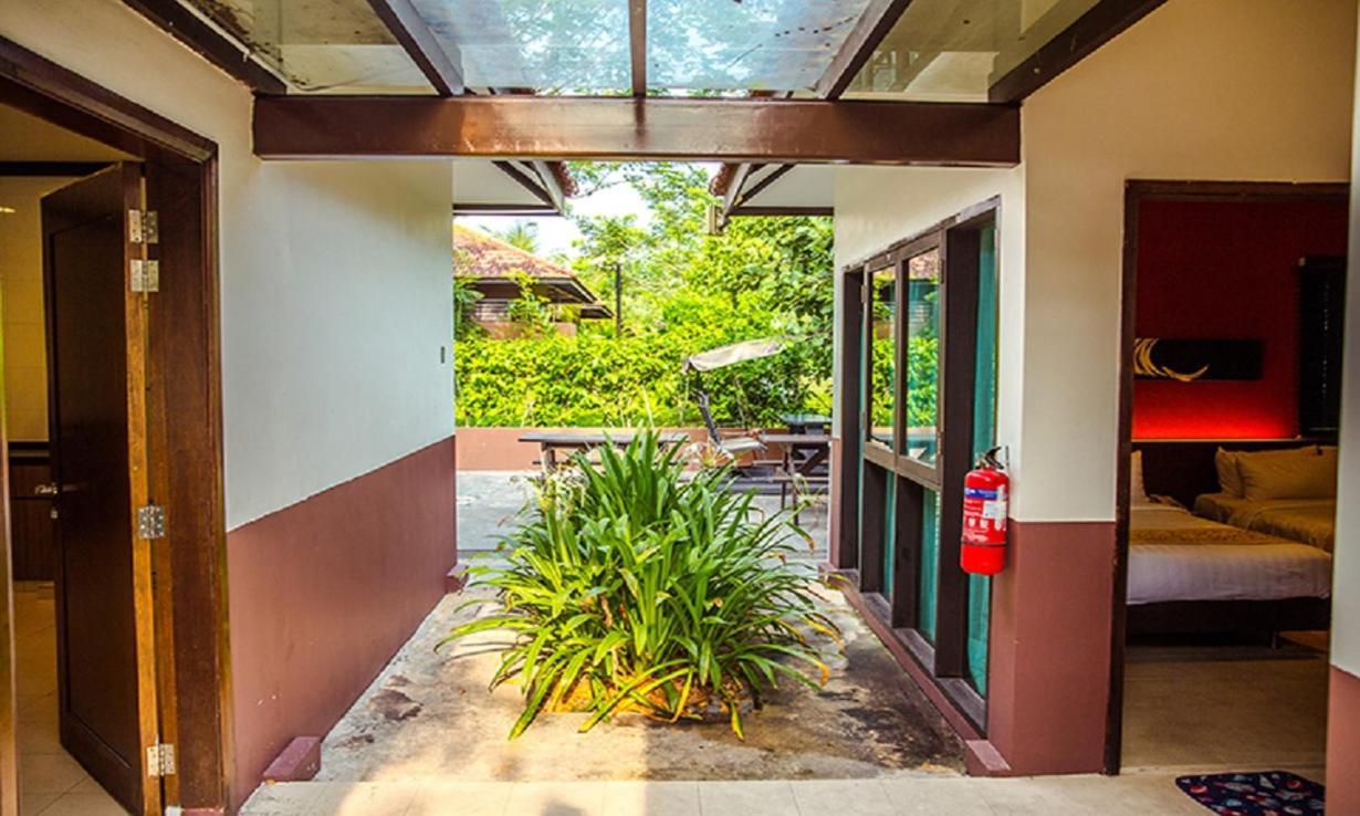 D'Kranji Farm Resort Singapur Exterior foto