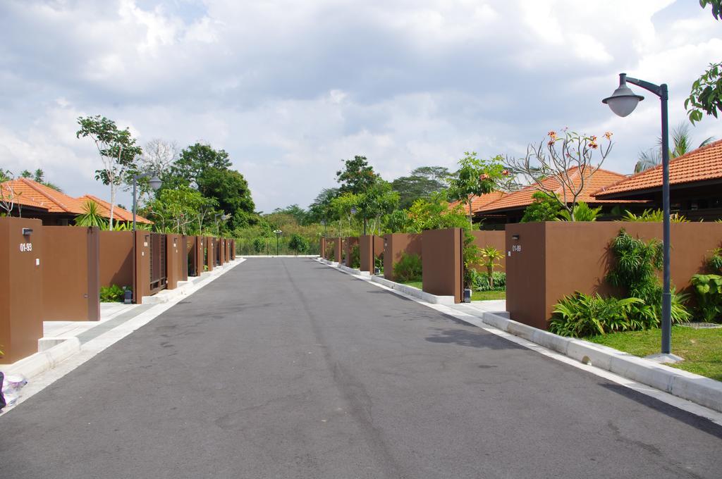 D'Kranji Farm Resort Singapur Exterior foto