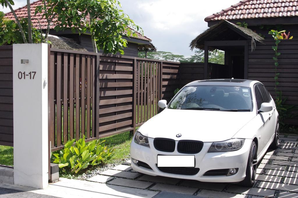 D'Kranji Farm Resort Singapur Exterior foto