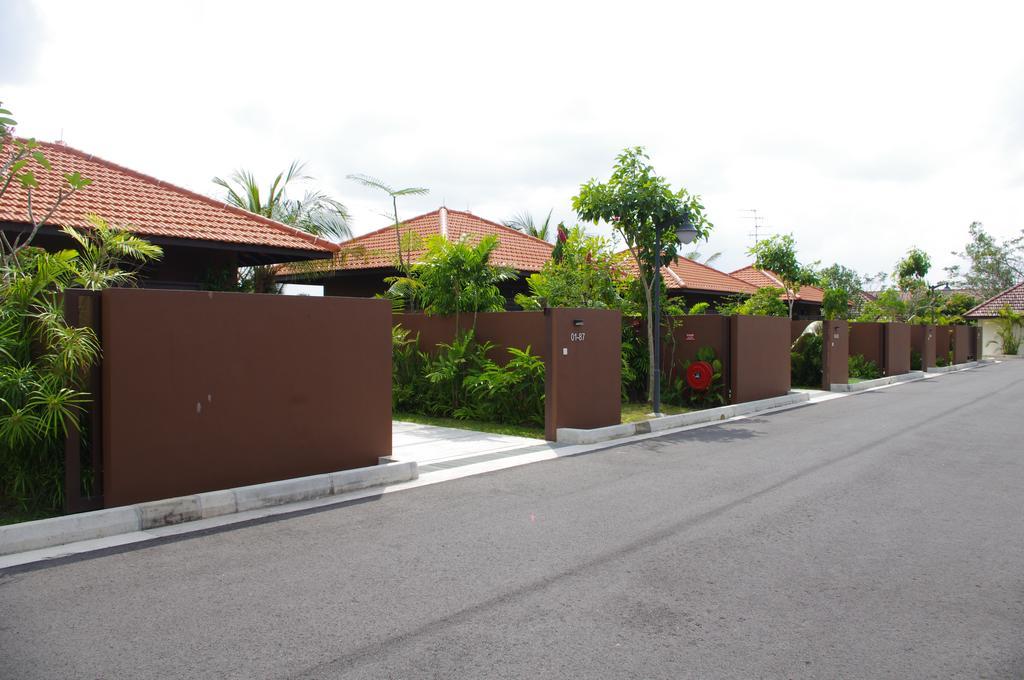 D'Kranji Farm Resort Singapur Exterior foto