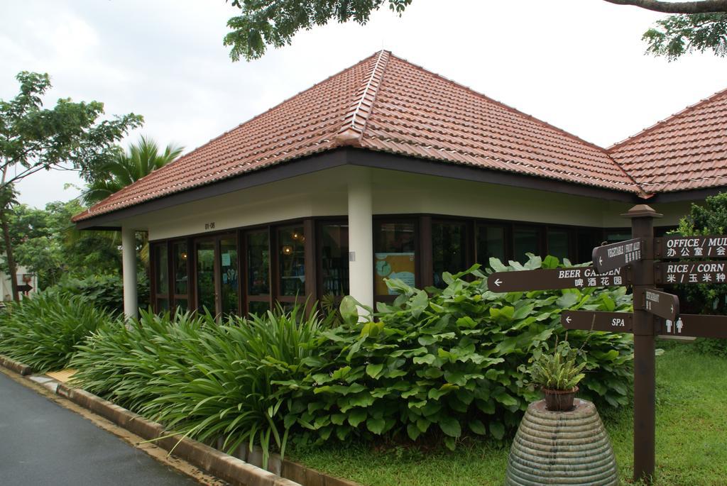 D'Kranji Farm Resort Singapur Exterior foto