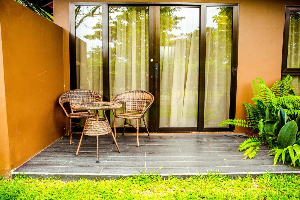 D'Kranji Farm Resort Singapur Exterior foto