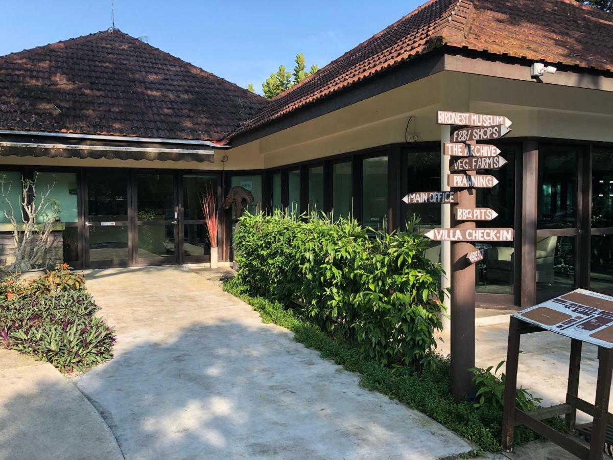 D'Kranji Farm Resort Singapur Exterior foto